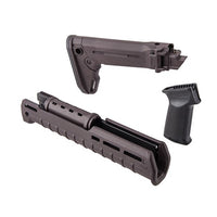 KIT MAGPUL ZHUKOV M-LOK POLYMER POUR AK-47 BOITIER EMBOUTI