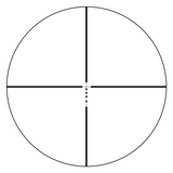 BUSHNELL AR OPTICS 1-4X24 RETICULE DROP ZONE 223 BDC