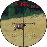 LUNETTE BURRIS LASERSCOPE III BALLISTIC ELIMINATOR 4-16X50