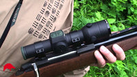 VISEUR POINT ROUGE AIMPOINT HUNTER H30S 2 MOA