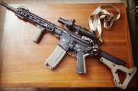 BUSHNELL AR OPTICS 1-4X24 RETICULE DROP ZONE 223 BDC