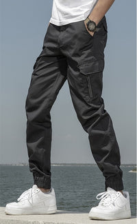 Pantalon de camouflage militaire tactique pour homme type cargo