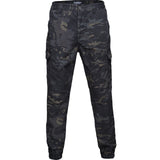 Pantalon de camouflage militaire tactique pour homme type cargo