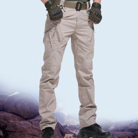 Pantalon Cargo tactique militaire imperméable pour homme