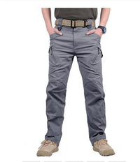Pantalon Cargo tactique militaire imperméable pour homme