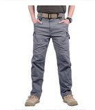 Pantalon Cargo tactique militaire imperméable pour homme