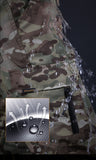 Pantalon de camouflage militaire tactique pour homme type cargo