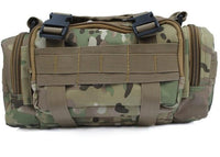 SAC MILITAIRE TACTIQUE SYSTÈME MOLLE