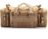 SAC MILITAIRE TACTIQUE SYSTÈME MOLLE