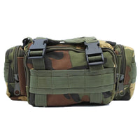 SAC MILITAIRE TACTIQUE SYSTÈME MOLLE