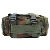 SAC MILITAIRE TACTIQUE SYSTÈME MOLLE