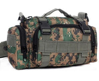 SAC MILITAIRE TACTIQUE SYSTÈME MOLLE