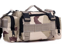 SAC MILITAIRE TACTIQUE SYSTÈME MOLLE