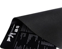 Tapis de démontage d'armes avec instructions
