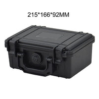 MALLETTE DE SÉCURITÉ ÉTANCHE MOUSSE ALVÉOLÉE TAILLE AU CHOIX