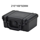 MALLETTE DE SÉCURITÉ ÉTANCHE MOUSSE ALVÉOLÉE TAILLE AU CHOIX