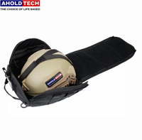 Sac de rangement pour casque balistique tactique
