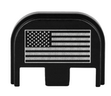 GLOCK GEN 5 PLAQUE ARRIÈRE PERSONNALISABLE OU MODÈLE AU CHOIX