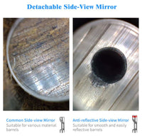 Caméra endoscopique HD pour arme avec lumière LED Modèle NTG 100