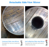 Caméra endoscopique HD pour arme avec lumière LED Modèle NTG 100