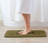 Tapis moelleux imitation boite munitions 7.62x54r