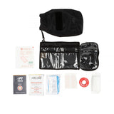 TT FIRST AID BASIC WP - TROUSSE DE PREMIERS SECOURS ÉTANCHE COMPLÈTE