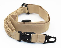 Sangle 1 point avec élastique