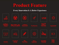 Gilet chauffant électrique 11 zones