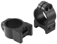 COLLIERS WARNE ACIER Ø30MM HAUT FIXE RAIL 21 MM