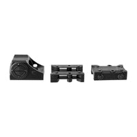 POINT ROUGE SHIELD SIGHTS LTD. SIS CENTER DOT