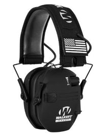 CASQUE ELECTRONIQUE RÉGLABLE POUR LA CHASSE ET LE TIR