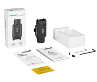 Olight PL-3 Valkyrie - Lampe tactique militaire professionnelle