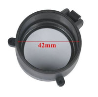 COUVRE OPTIQUE DE PROTECTION DIAMÈTRE AU CHOIX