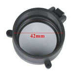 COUVRE OPTIQUE DE PROTECTION DIAMÈTRE AU CHOIX